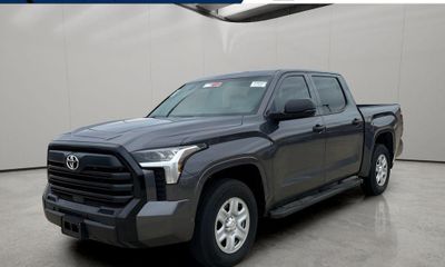 2026 Toyota Tundra SR
