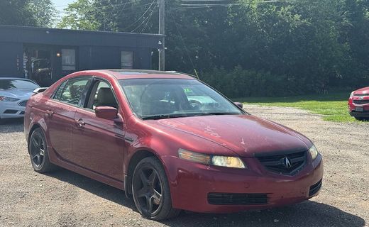 2004 Acura TL Base
