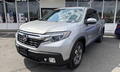2017 Honda Ridgeline RTL