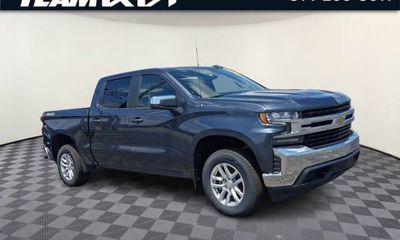 2022 Chevrolet Silverado LTD LT L