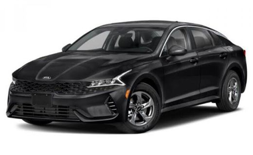 2021 Kia K5 LX
