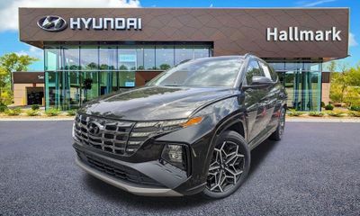 2023 Hyundai Tucson N Line XRT