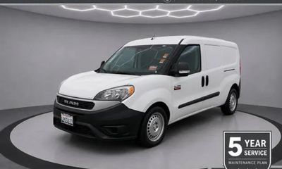 2022 Ram Promaster City Tradesman