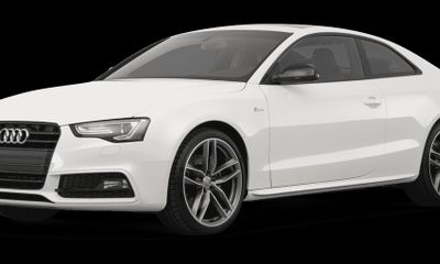 2016 Audi S5 Quattro Premium Plus