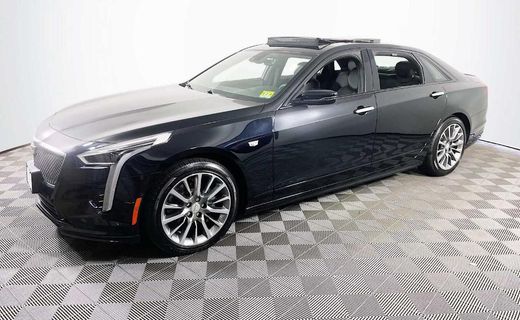 2019 Cadillac CT6 Sport