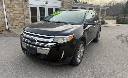 2011 Ford Edge Limited
