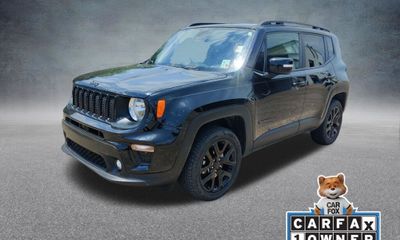 2023 Jeep Renegade Altitude