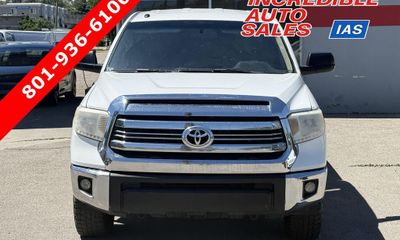 2016 Toyota Tundra SR SR5