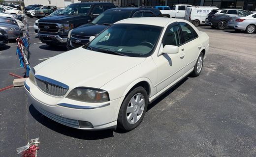 2005 Lincoln LS Luxury
