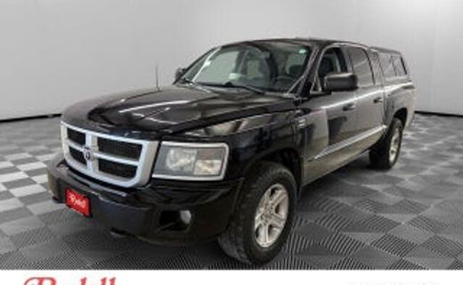 2010 Dodge Dakota SXT