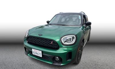 2022 Mini Countryman Cooper S ALL4