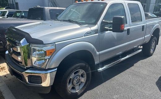 2016 Ford F-250
