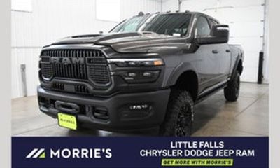 2024 Ram 2500 Big Horn
