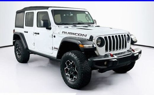 2023 Jeep Wrangler Rubicon