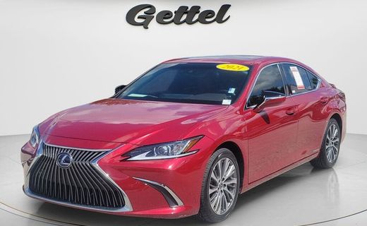 2021 Lexus ES 300H Premium