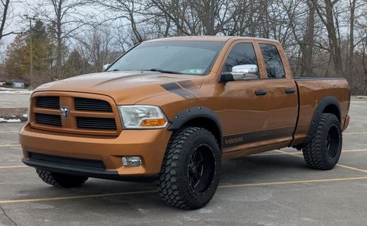 2012 Dodge Ram ST