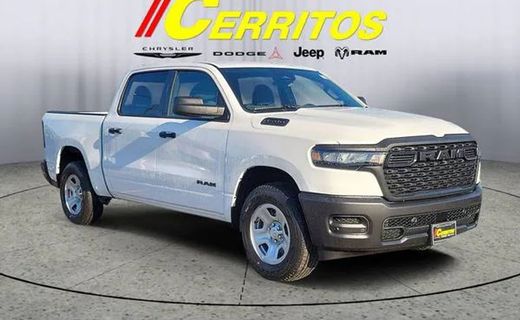 2026 Ram 1500 Tradesman