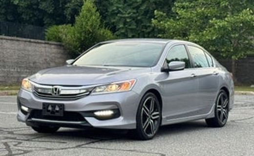 2016 Honda Accord Sport