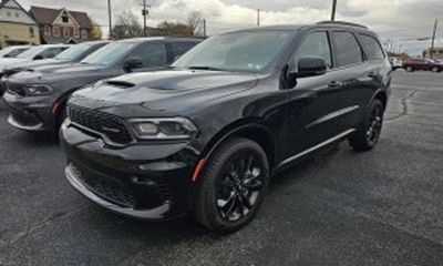 2024 Dodge Durango Citadel