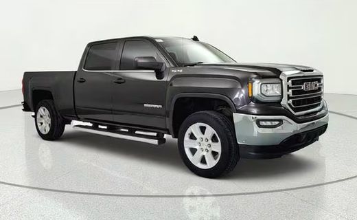 2016 GMC Sierra SLE
