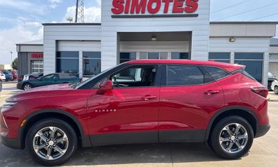2025 Chevrolet Blazer 2LT