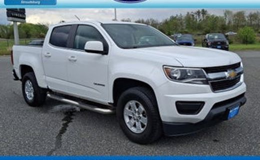 2016 Chevrolet Colorado Z71
