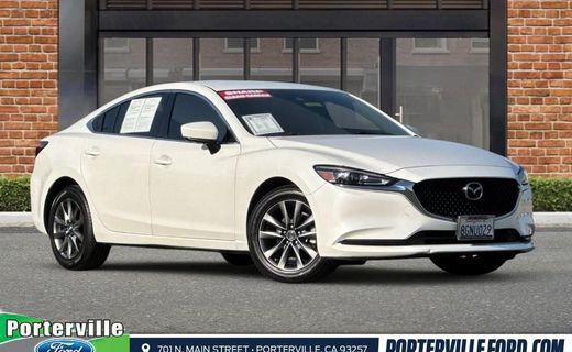 2018 Mazda MAZDA6 Sport