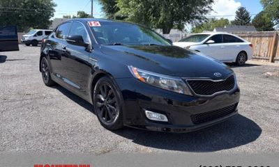 2015 Kia Optima GLS JSL TAX