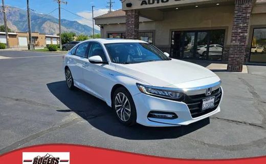 2019 Honda Accord
