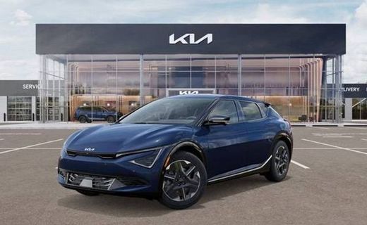 2025 Kia EV6