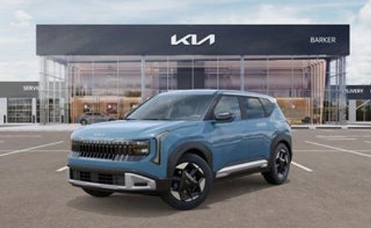 2027 Kia Seltos S