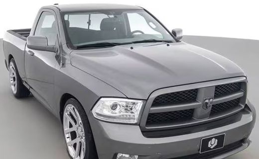 2012 Dodge Ram ST