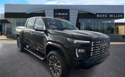 2026 GMC Canyon AT4X