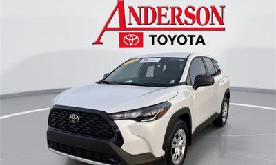 2024 Toyota Corolla Cross L
