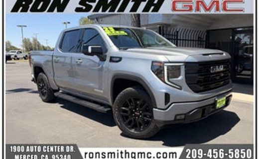 2023 GMC Sierra Elevation
