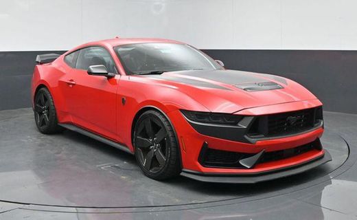 2024 Ford Mustang Dark Horse