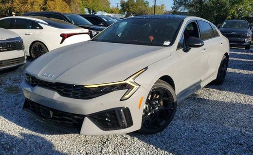 2026 Kia K5