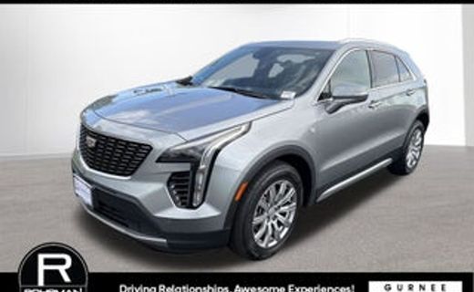 2023 Cadillac XT4 Luxury