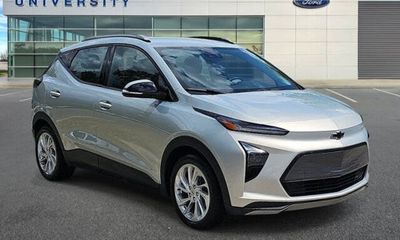 2023 Chevrolet Bolt EUV LT