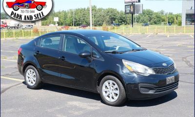 2013 Kia RIO LX