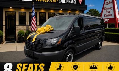2018 Ford Transit LOW Roof
