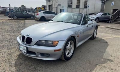 1998 BMW Z3 1 9