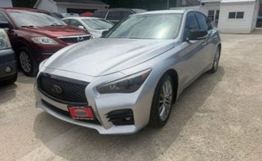 2015 Infiniti Q50 Base