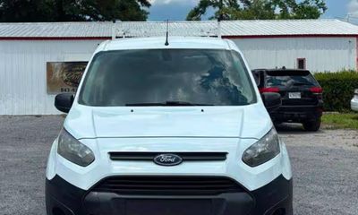 2017 Ford Transit Connect XL