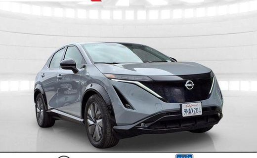 2024 Nissan Ariya Hatchback