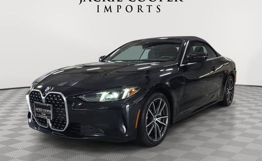 2025 BMW 430i