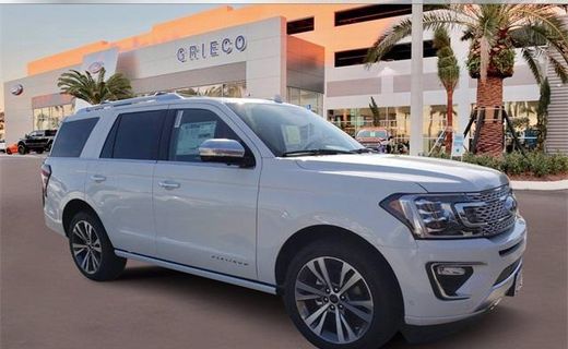 2020 Ford Expedition Platinum