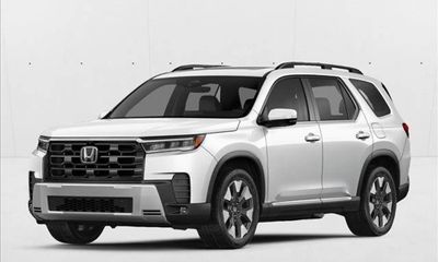 2026 Honda Pilot Elite