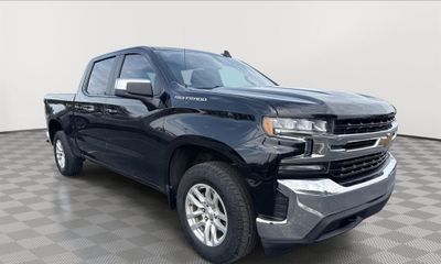 2022 Chevrolet Silverado LTD LT L