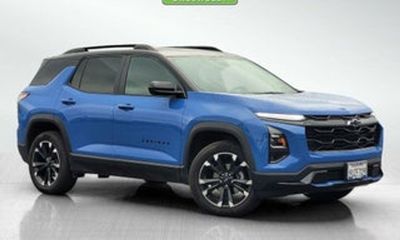 2026 Chevrolet Equinox 2LT